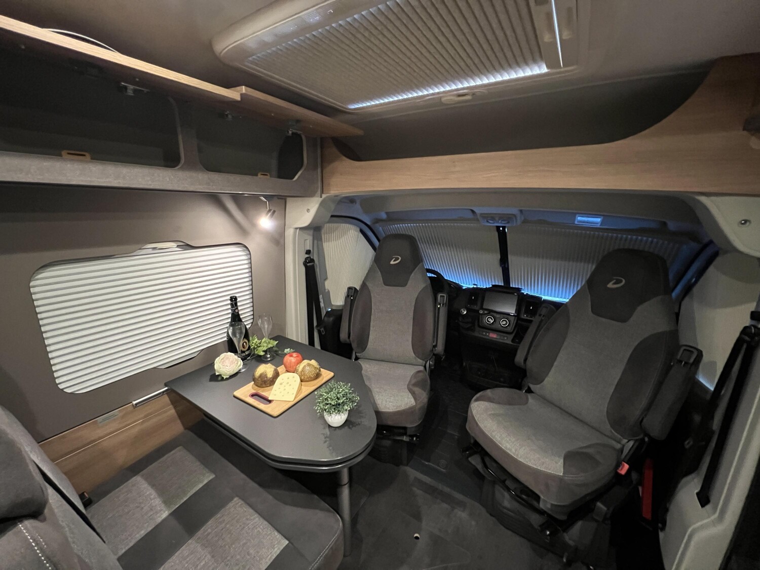 Dethleffs Globetrail Classic 600 DF Peugeot – Bild 11