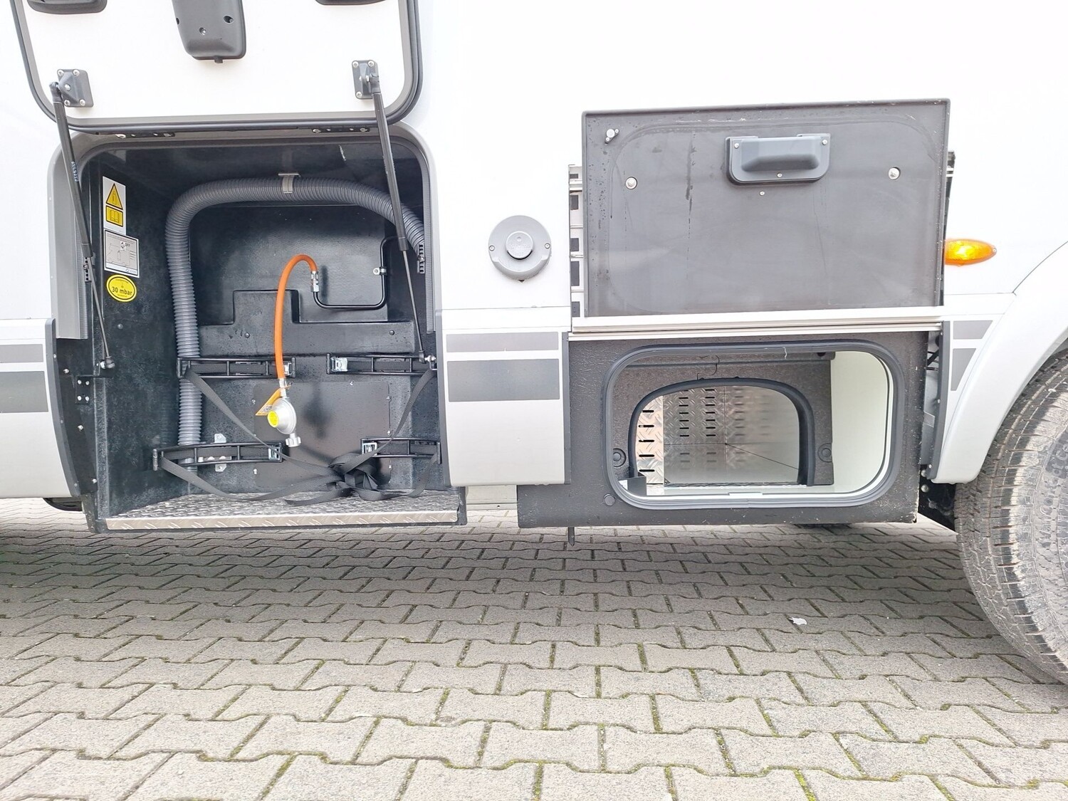 Hymer B-Klasse MC I WhiteLine 600