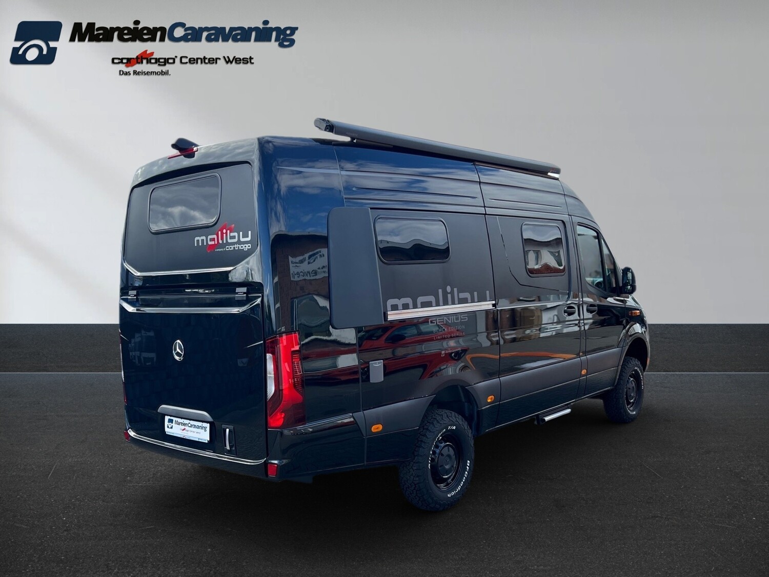 Malibu Genius 641 LE 4×4 – Black Edition – Bild 4