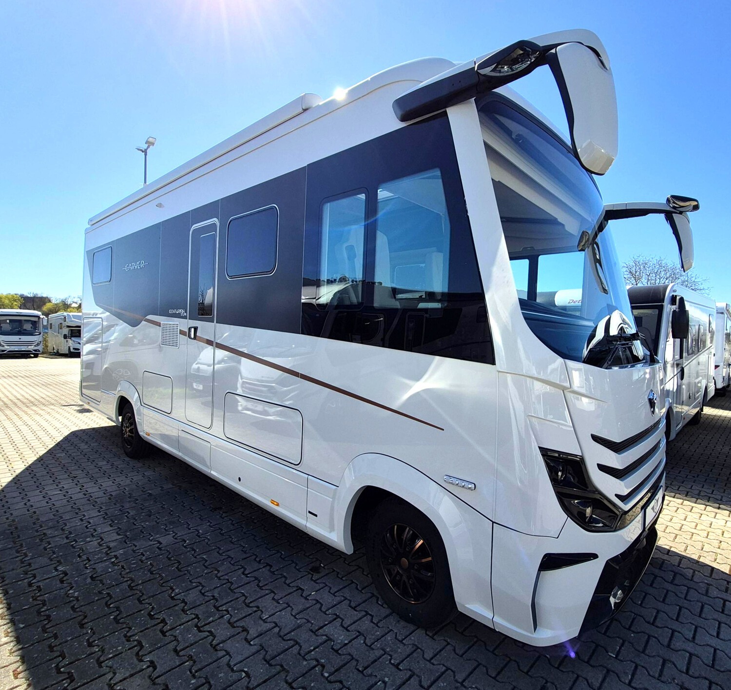 Concorde Carver 850 LI