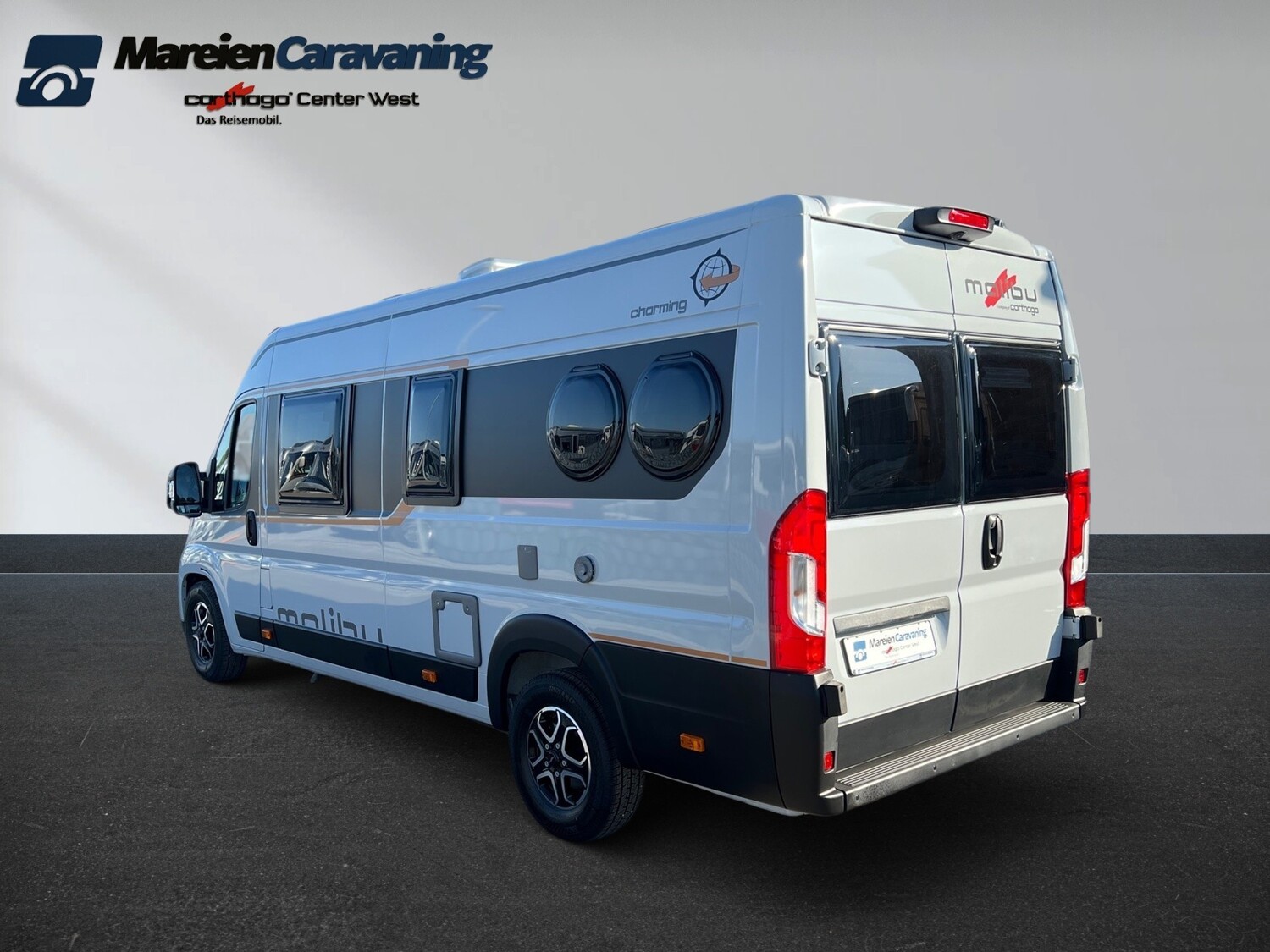 Malibu Van charming GT skyview 640 LE K – Bild 6