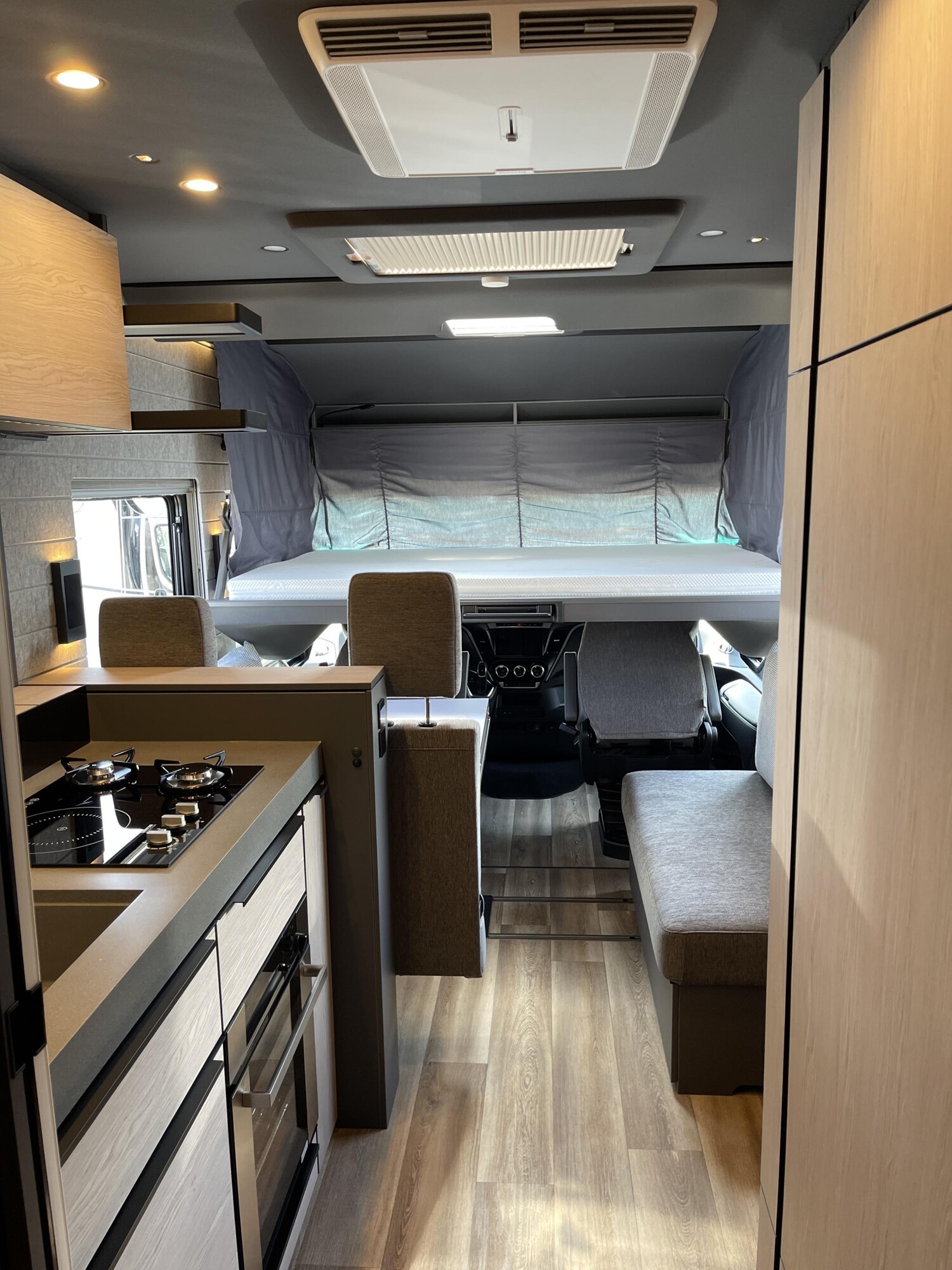 Niesmann-Bischoff Flair 880