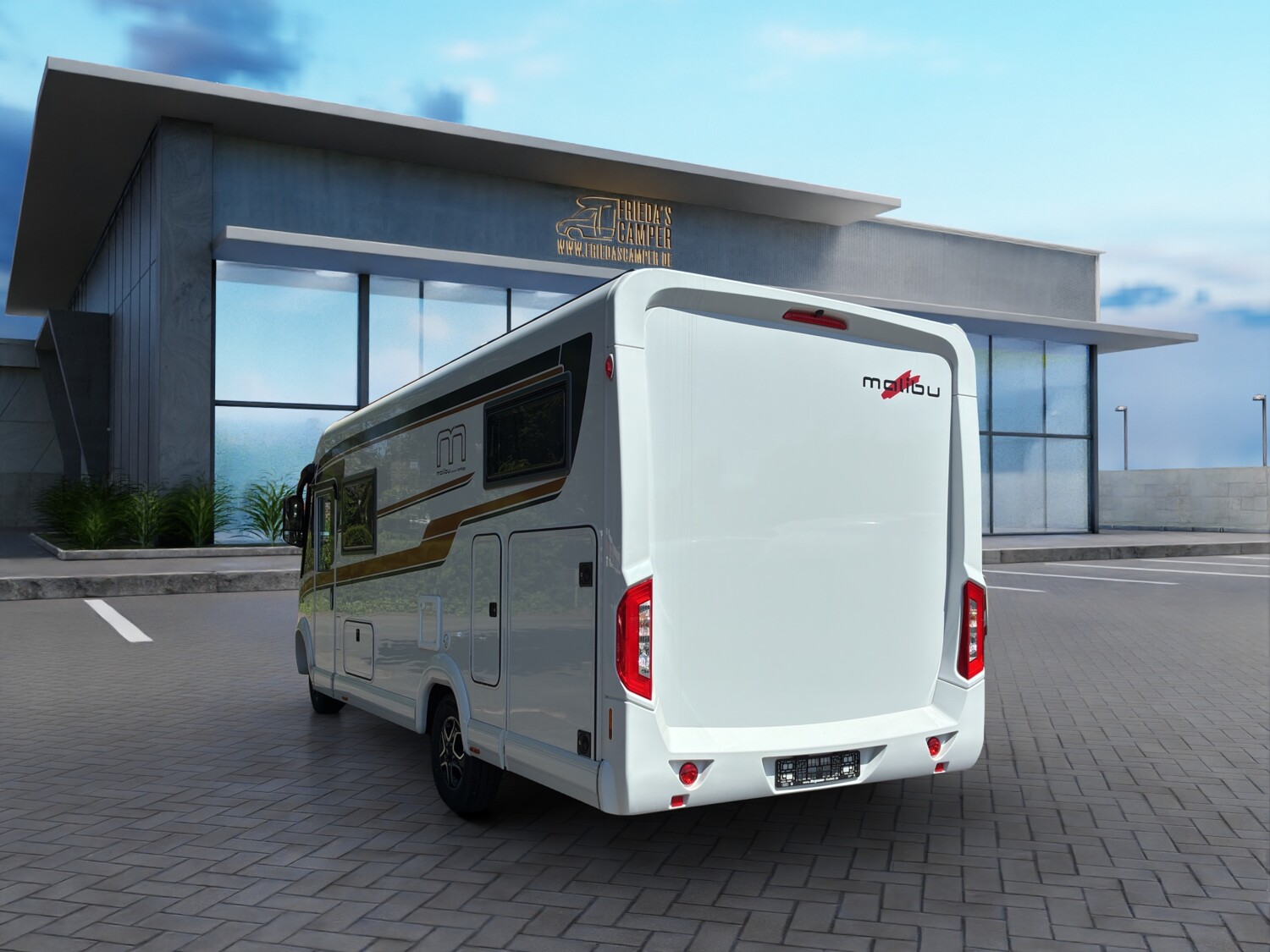 Malibu I 430 KB LE Viele Pakete! – Bild 4