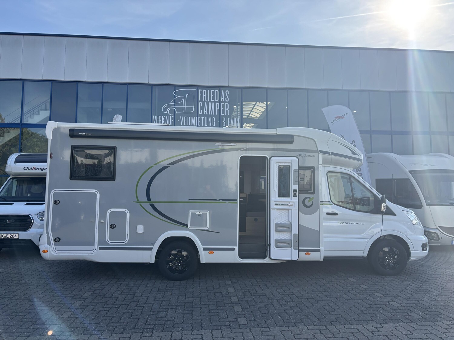 Chausson Titanium 797 – Bild 4