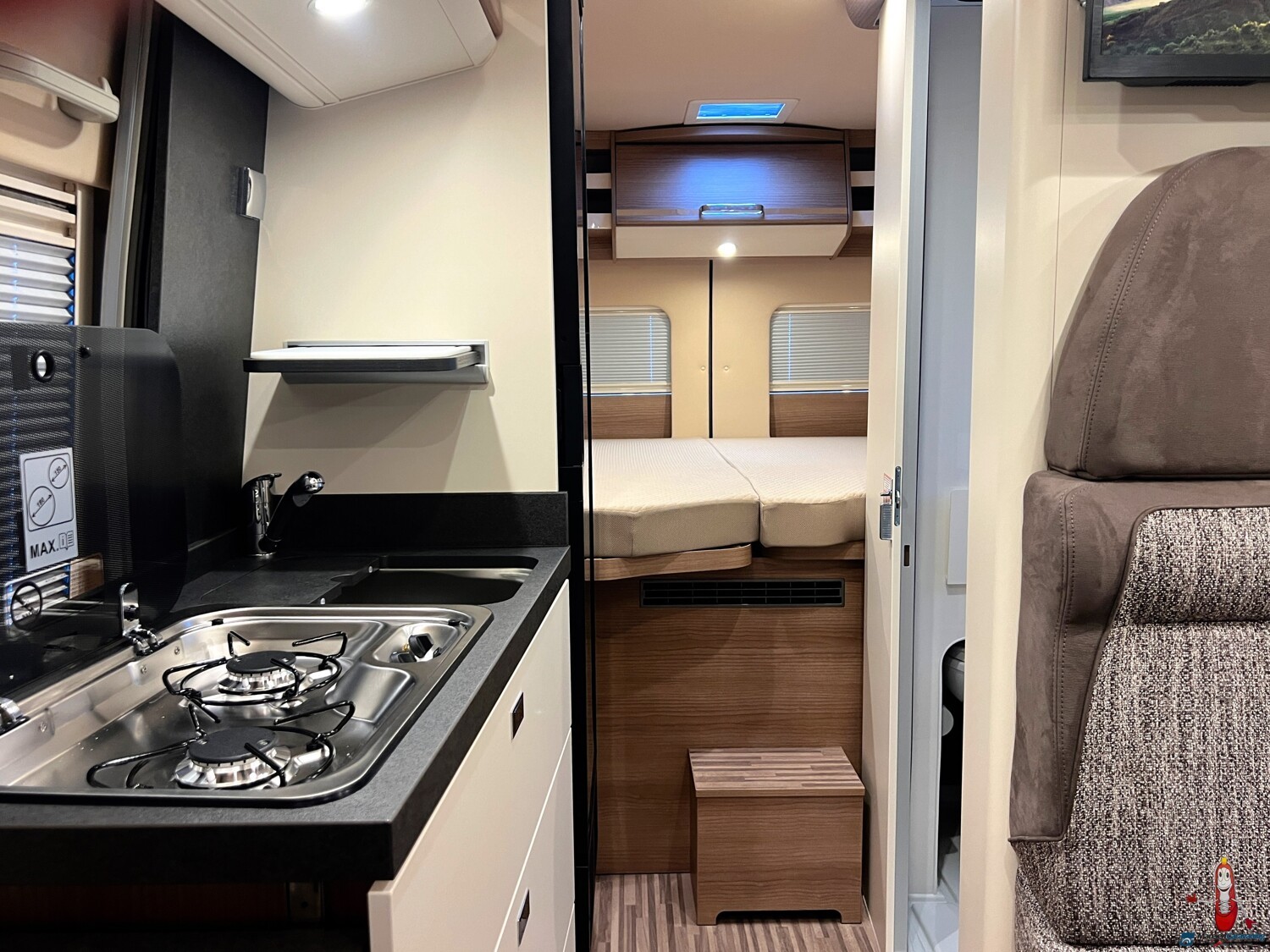Malibu Van comfort 600 DB GT – Bild 32