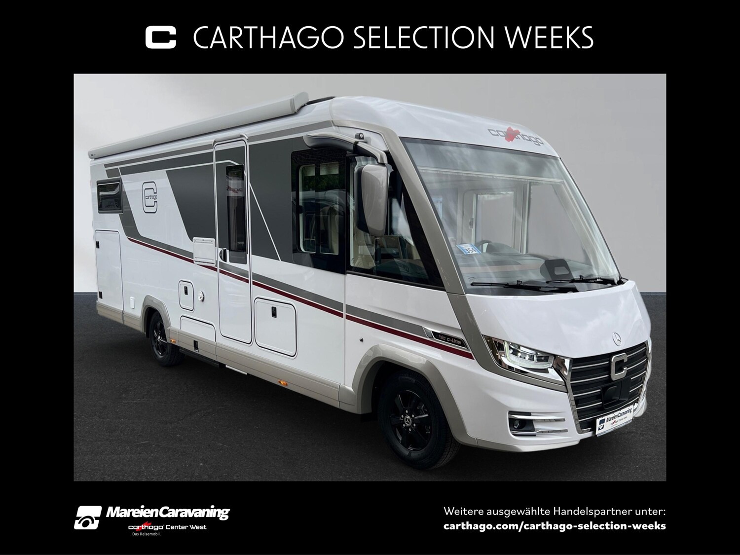 Carthago chic c-line I 4.9 LE L