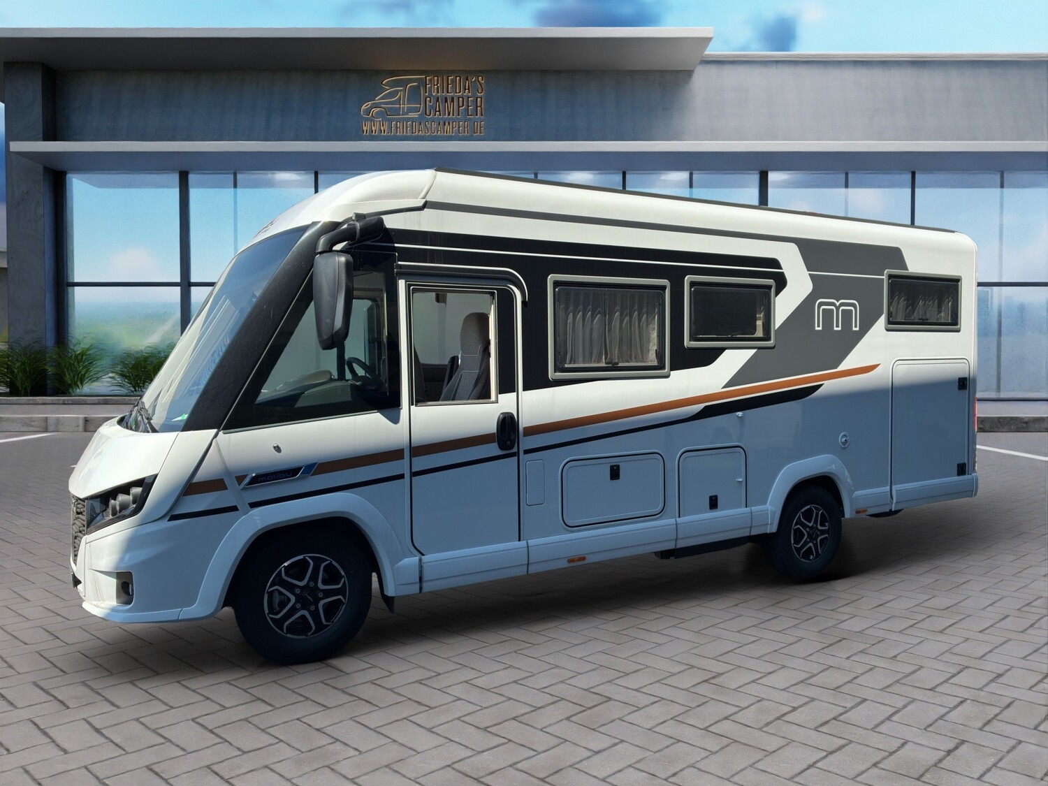 Malibu I 450 RB LE comfort – Bild 2