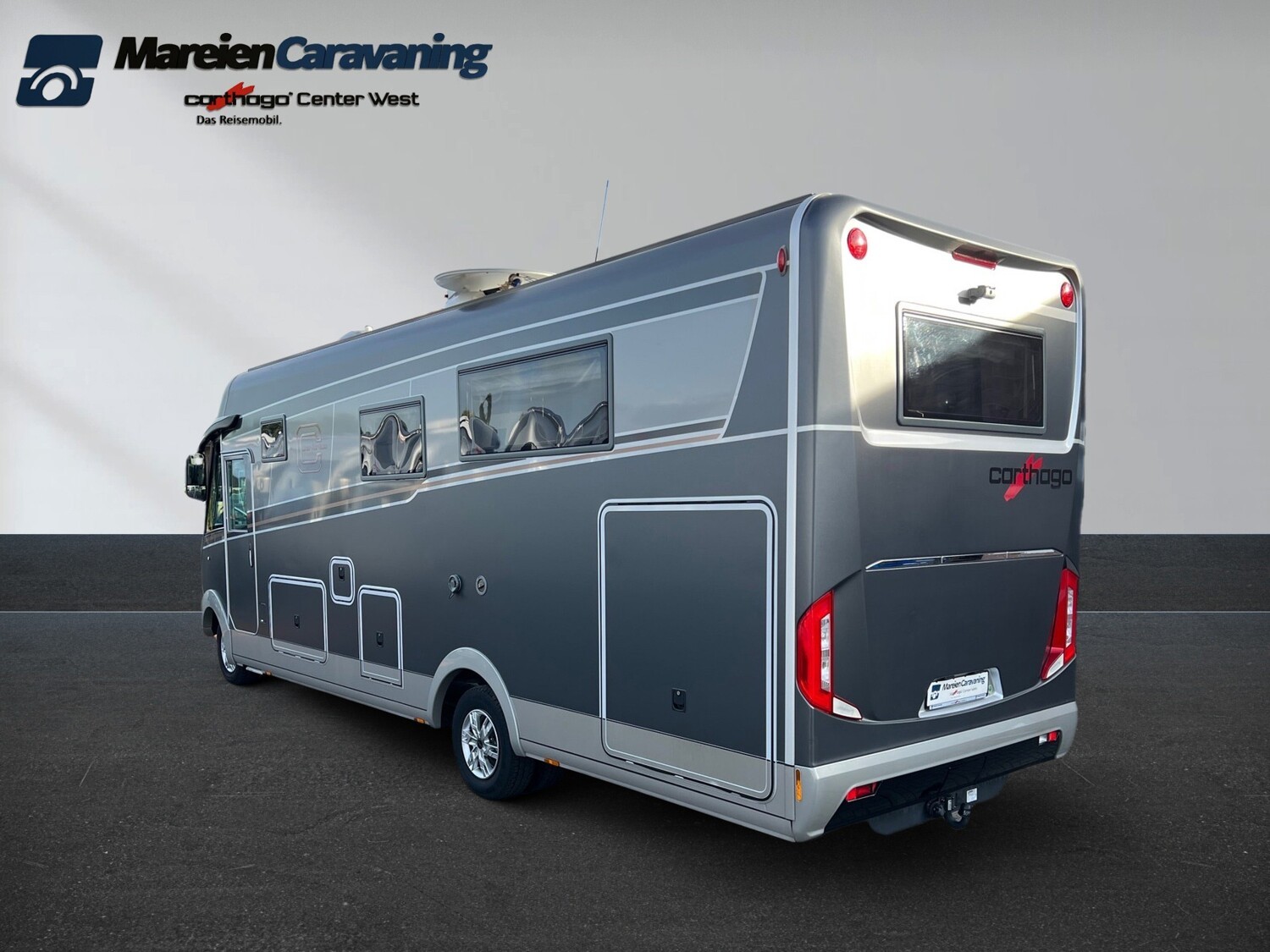 Carthago liner-for-two I 53 L – Bild 4