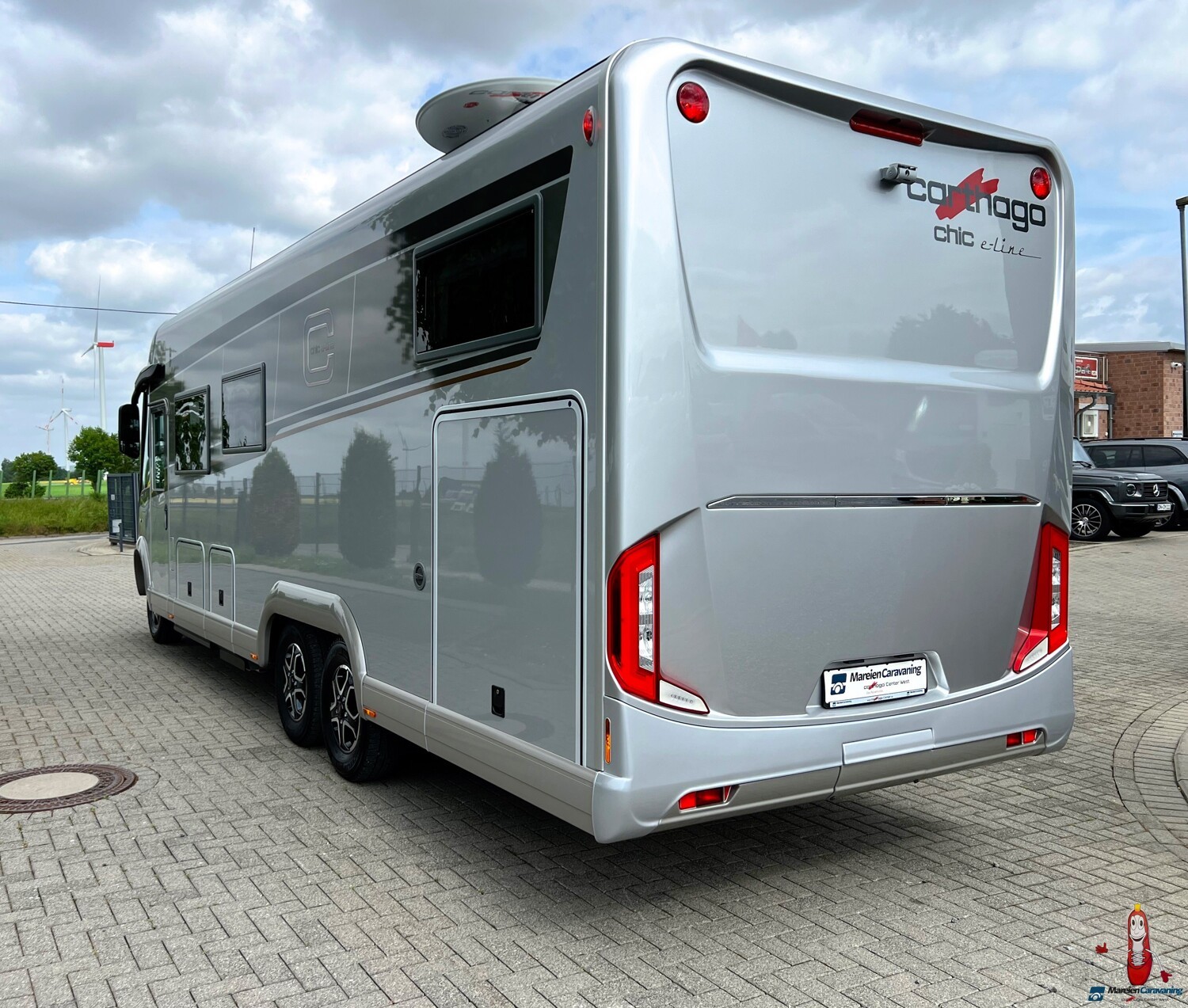 Carthago chic e-line xl I 61 LE – Bild 8