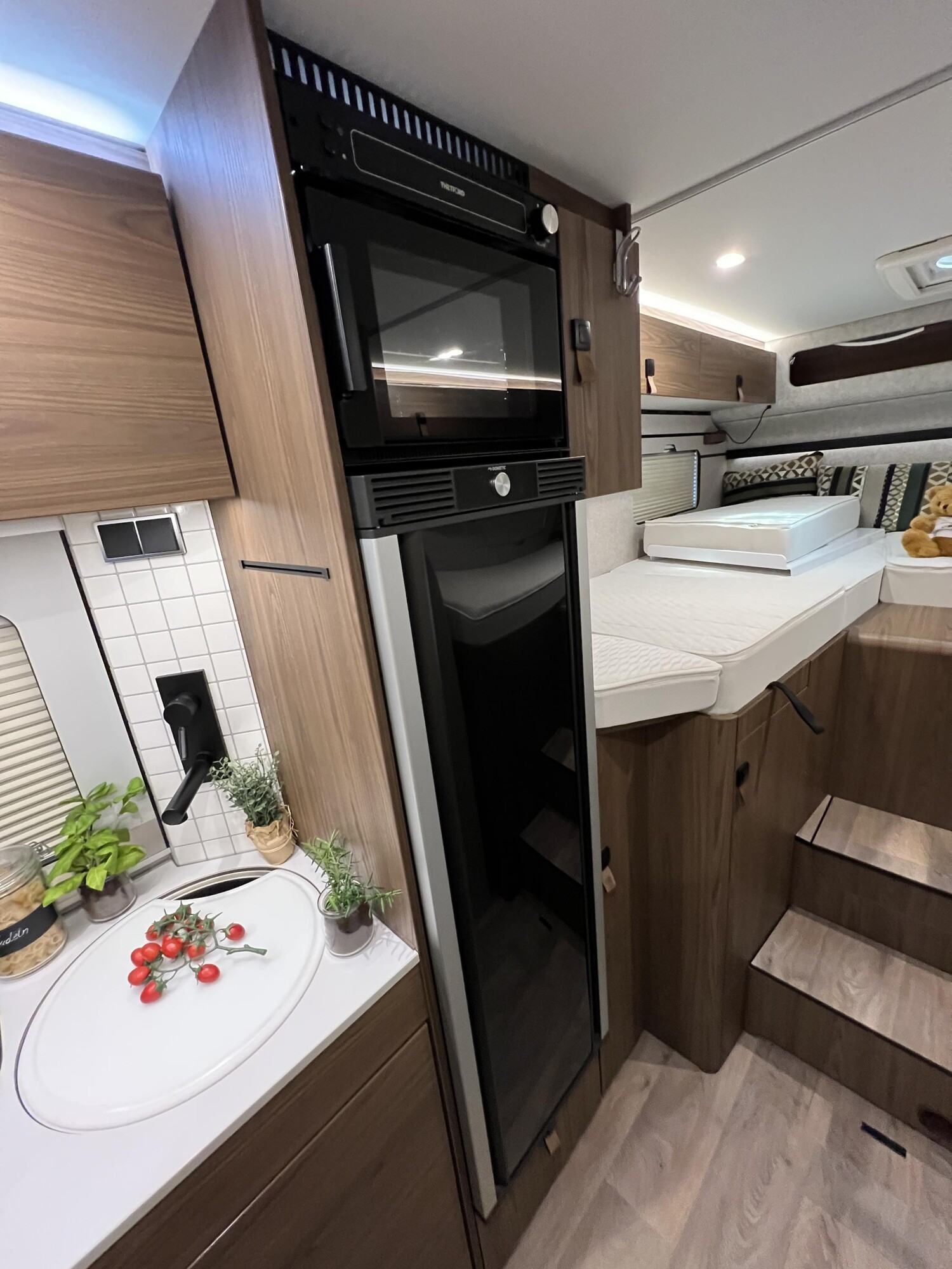 Hymer ML-T 580 4×4 – Bild 17
