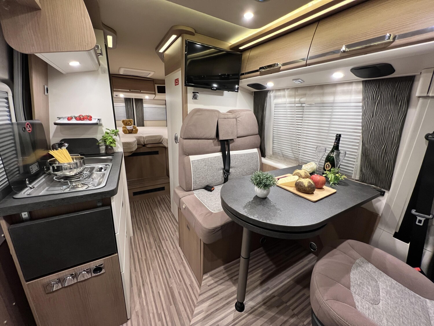 Malibu Van charming 640 LE GT – Bild 13
