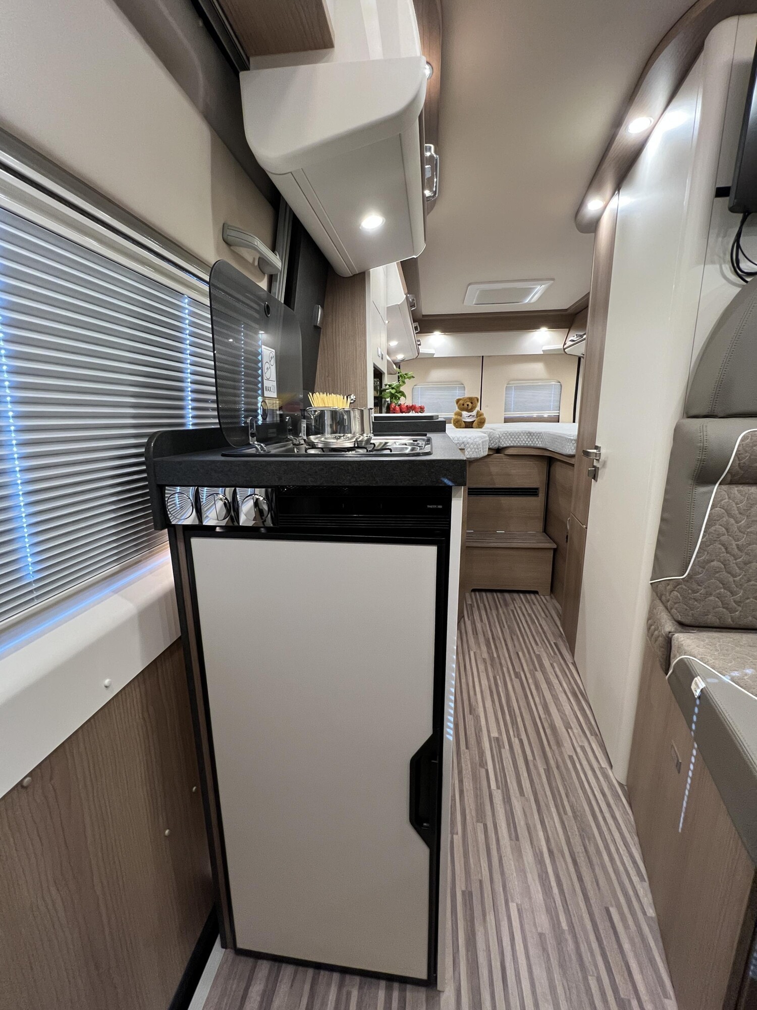 Malibu Van charming GT skyview 640 LE RB – Bild 20