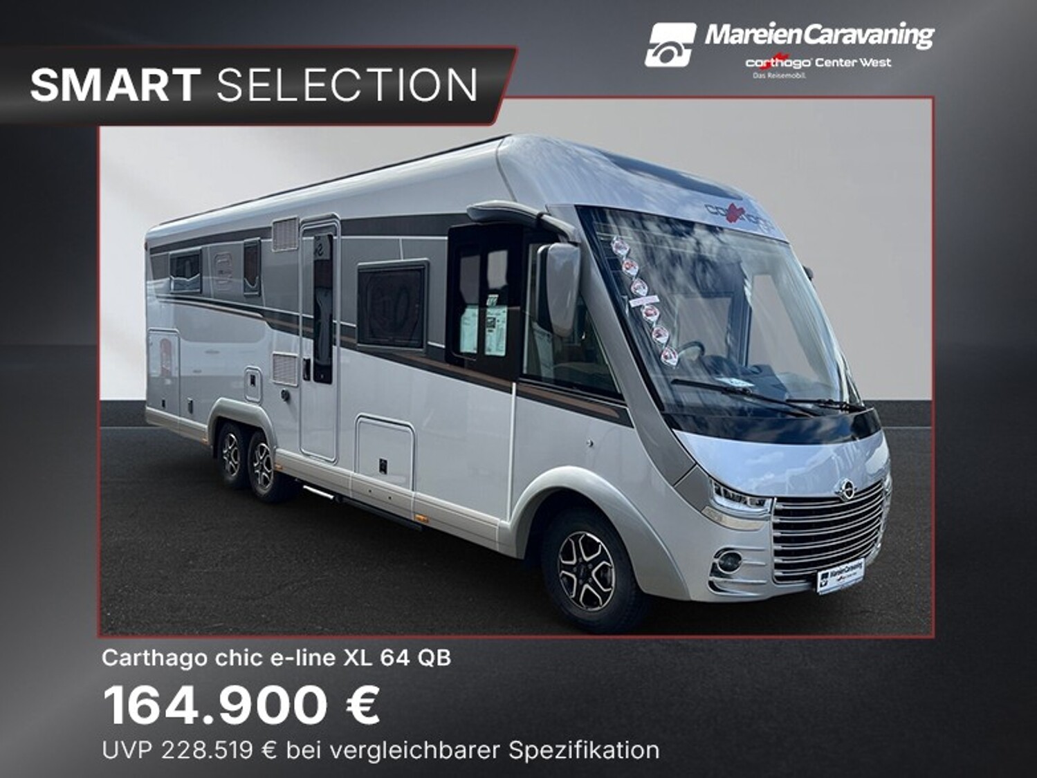 Carthago chic e-line xl I 64 QB