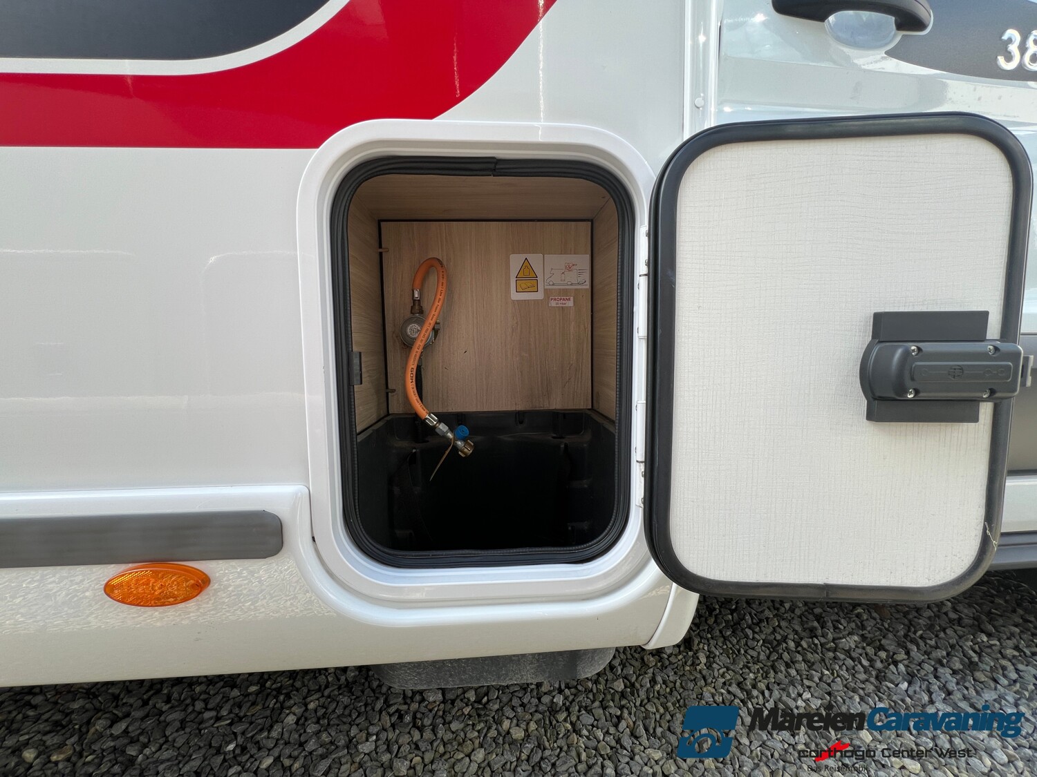 Challenger Teilintegriert 380 – Bild 27