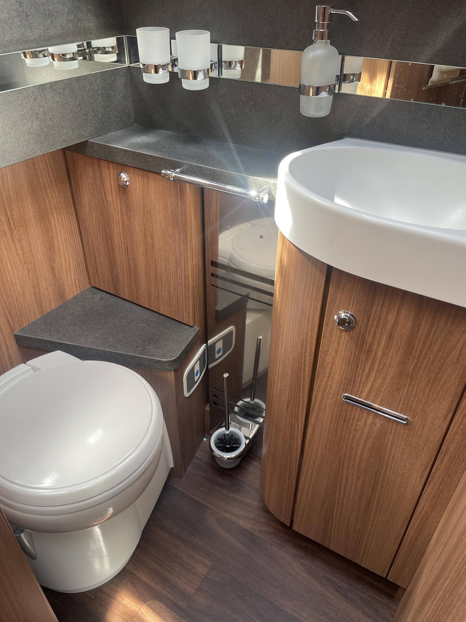 Carthago chic e-line I 50 LE