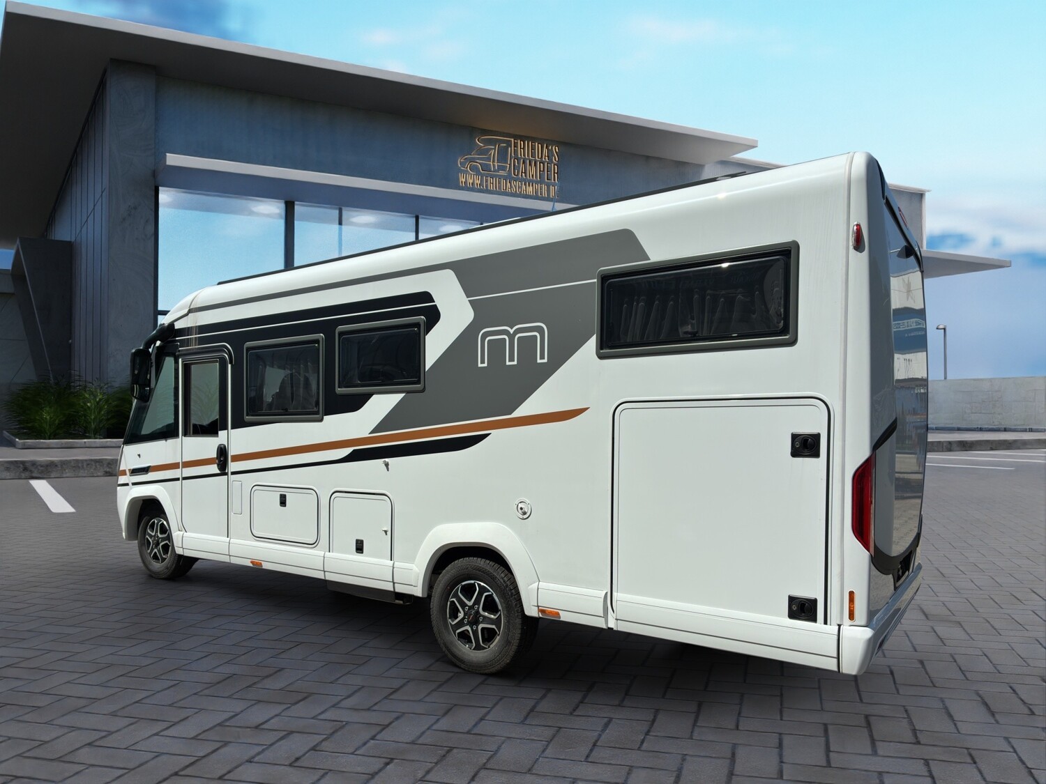 Malibu I 450 RB LE comfort – Bild 4