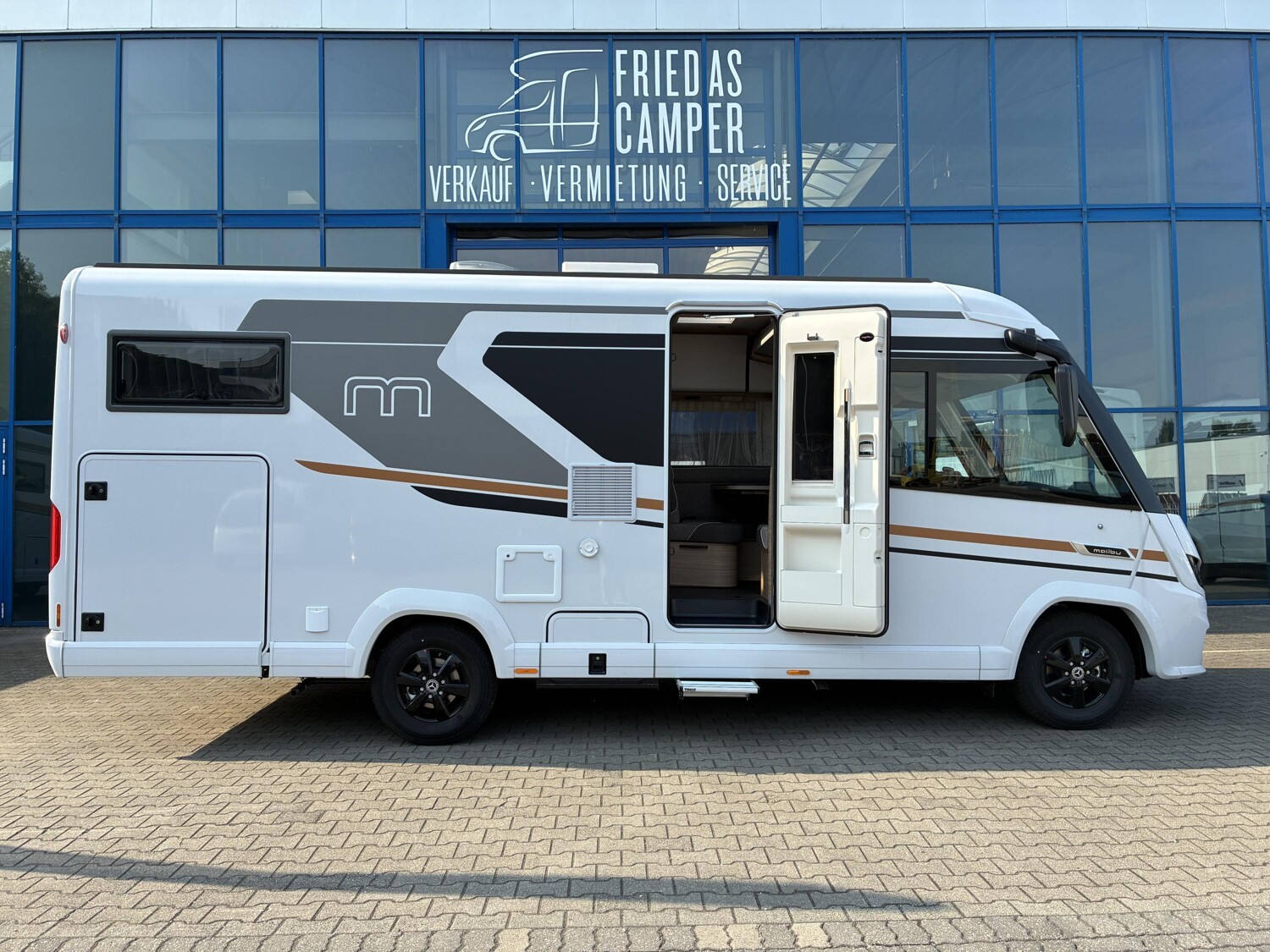 Malibu I 450 RB LE comfort – Bild 4