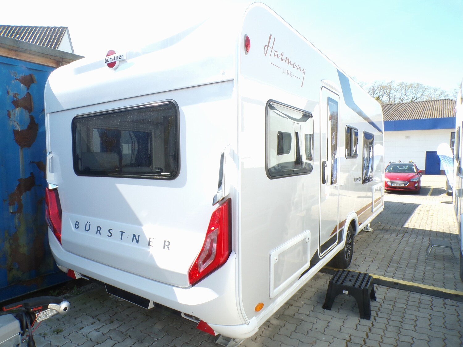 Bürstner Averso 485 TS