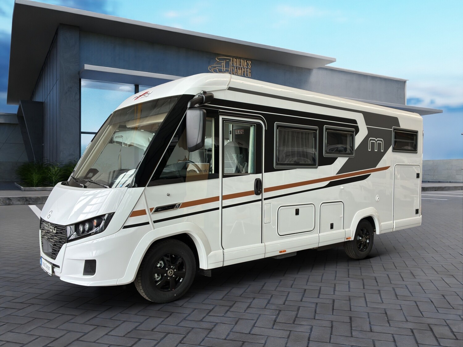 Malibu I 450 RB LE comfort – Bild 2