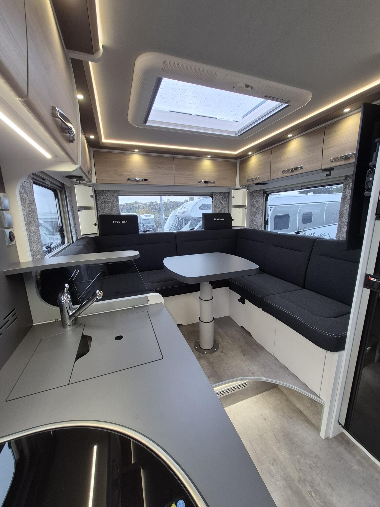 Frankia F-Line A 680 PLUS EDITION TOGETHER
