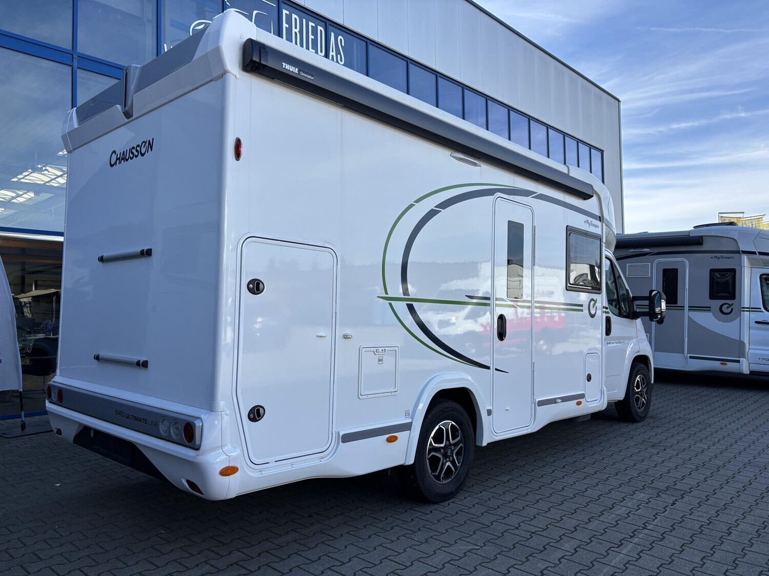 Chausson Teilintegriert Ultimate Line 640 – Bild 5
