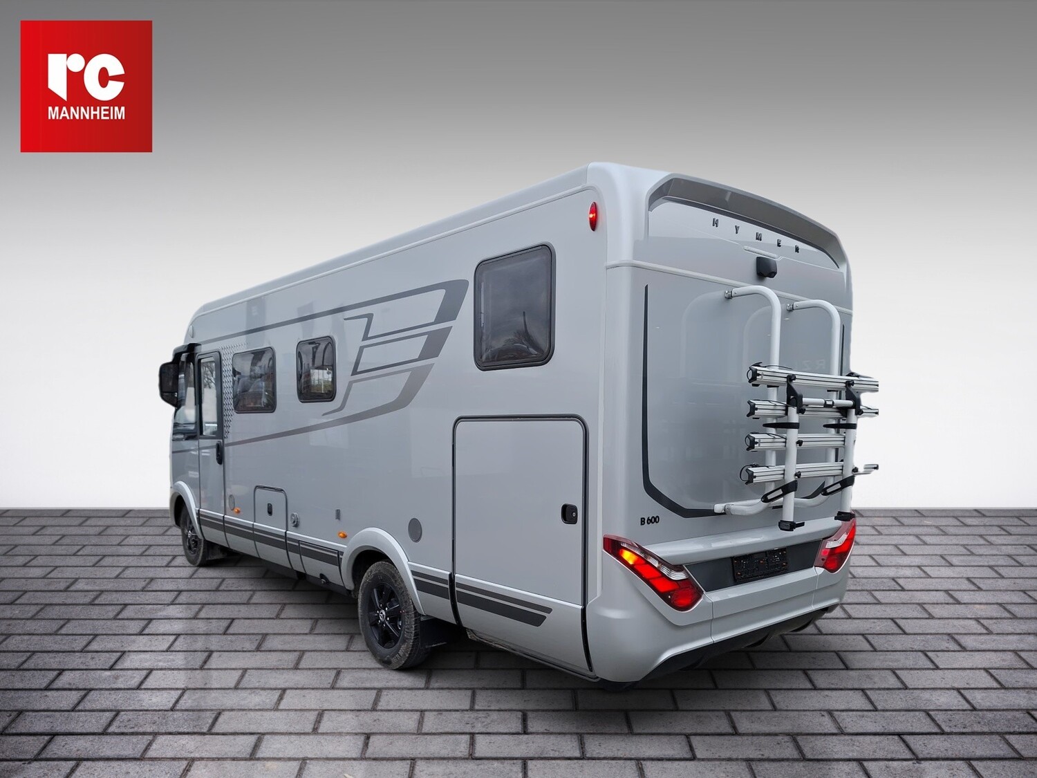 Hymer B-Klasse MC I WhiteLine 600