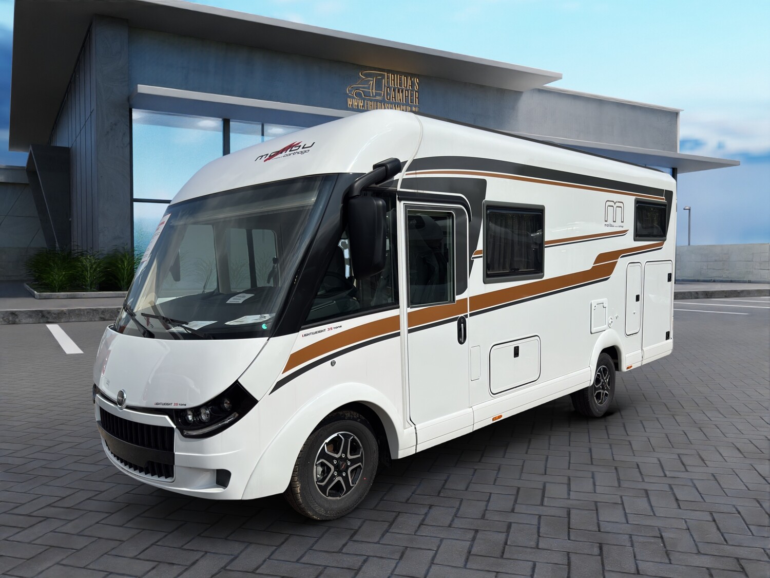 Malibu I 430 KB LE Preishammer! – Bild 3