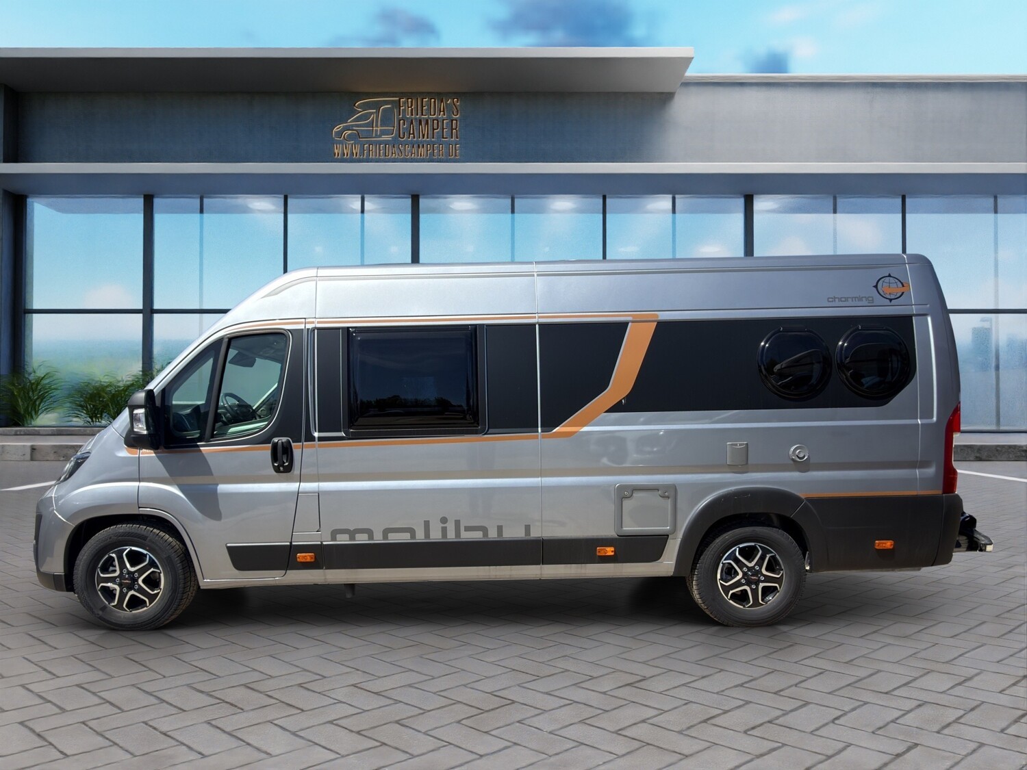 Malibu Van comfort 640 LE – Bild 3