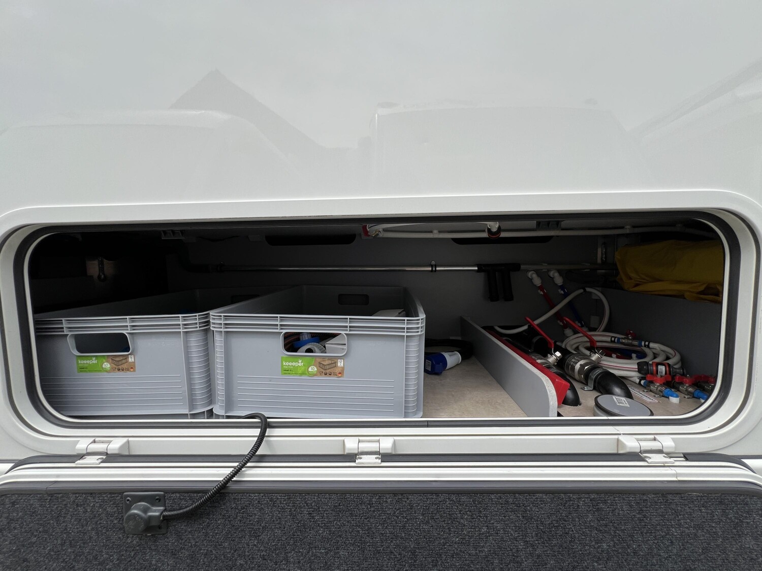 Concorde Centurion Liner Plus 840F – Bild 37