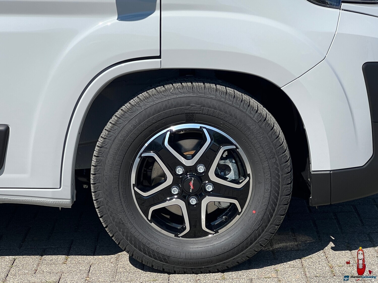 Malibu Van comfort 600 DB GT – Bild 10