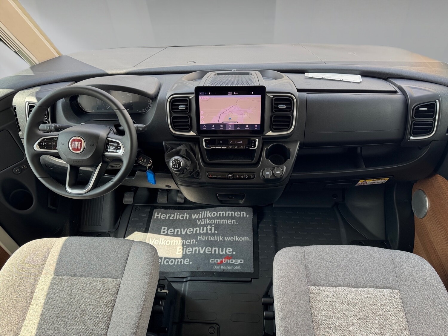 Carthago c-tourer superior I 145 RB LE – Bild 10