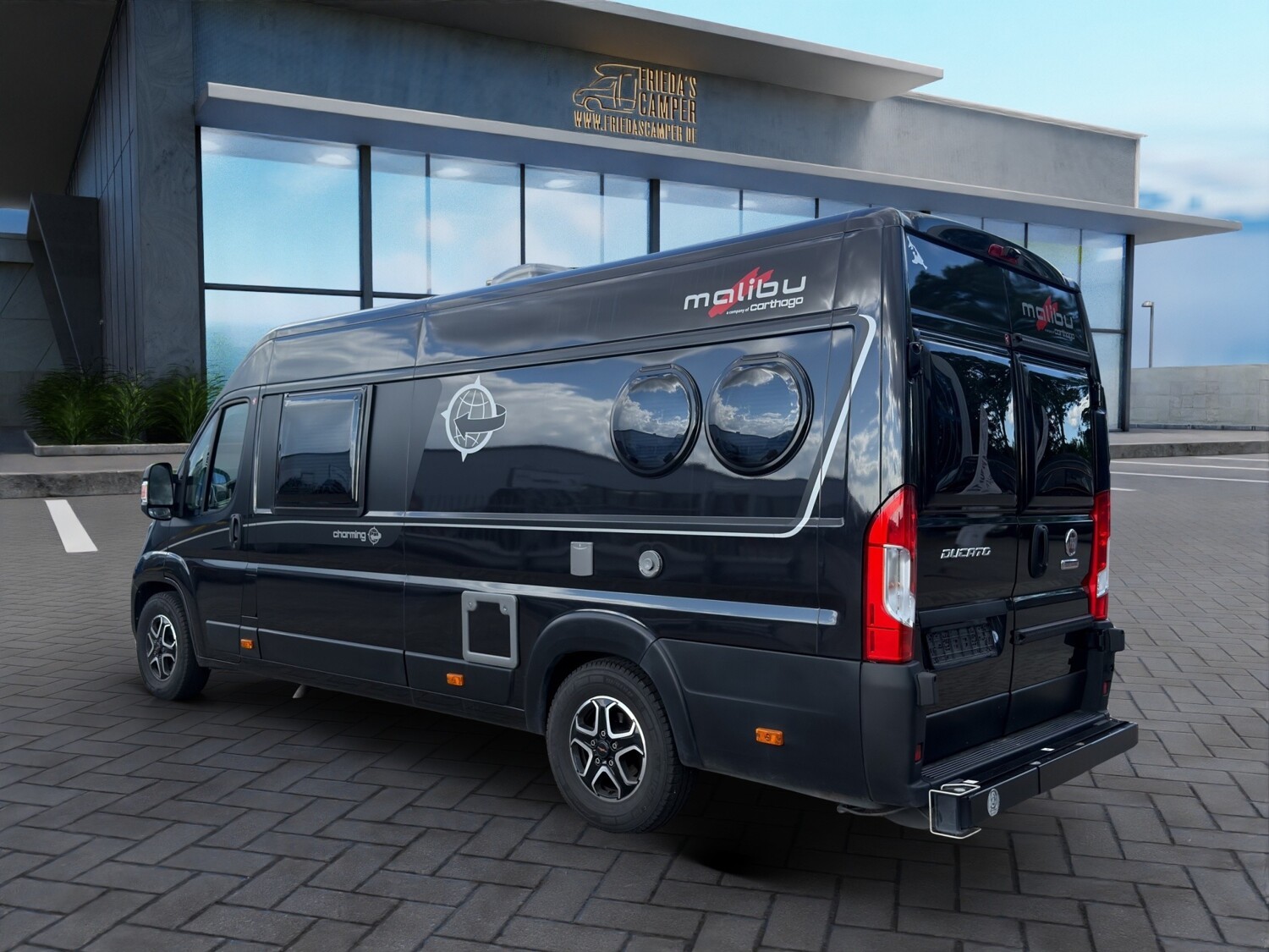 Malibu Van Coupe 640 – Bild 4
