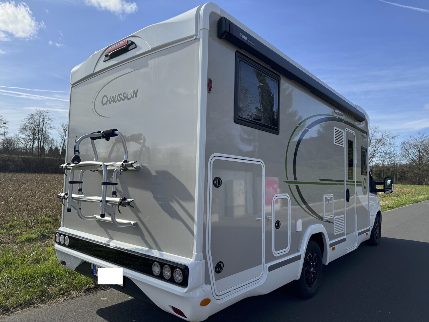 Chausson Titanium Ultimate 777 alle Pakete,Garant. – Bild 5