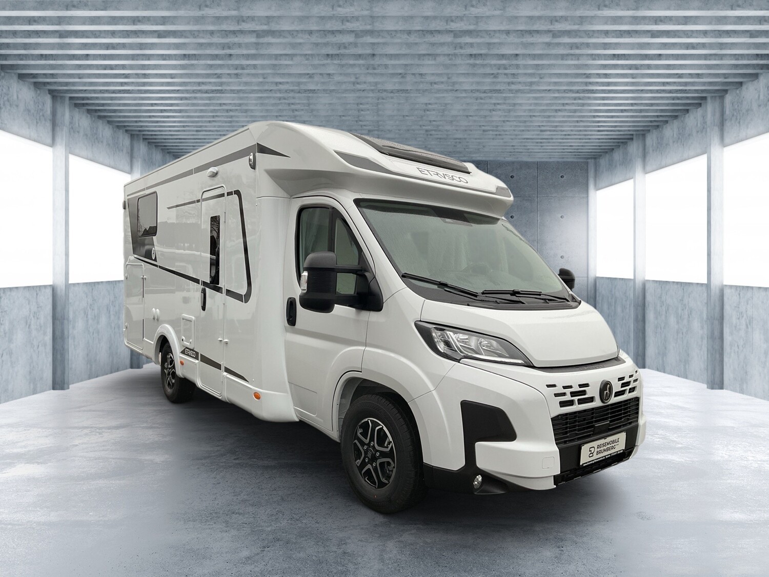 Etrusco T 6900 SB inkl. Dachklimaanlage 2026