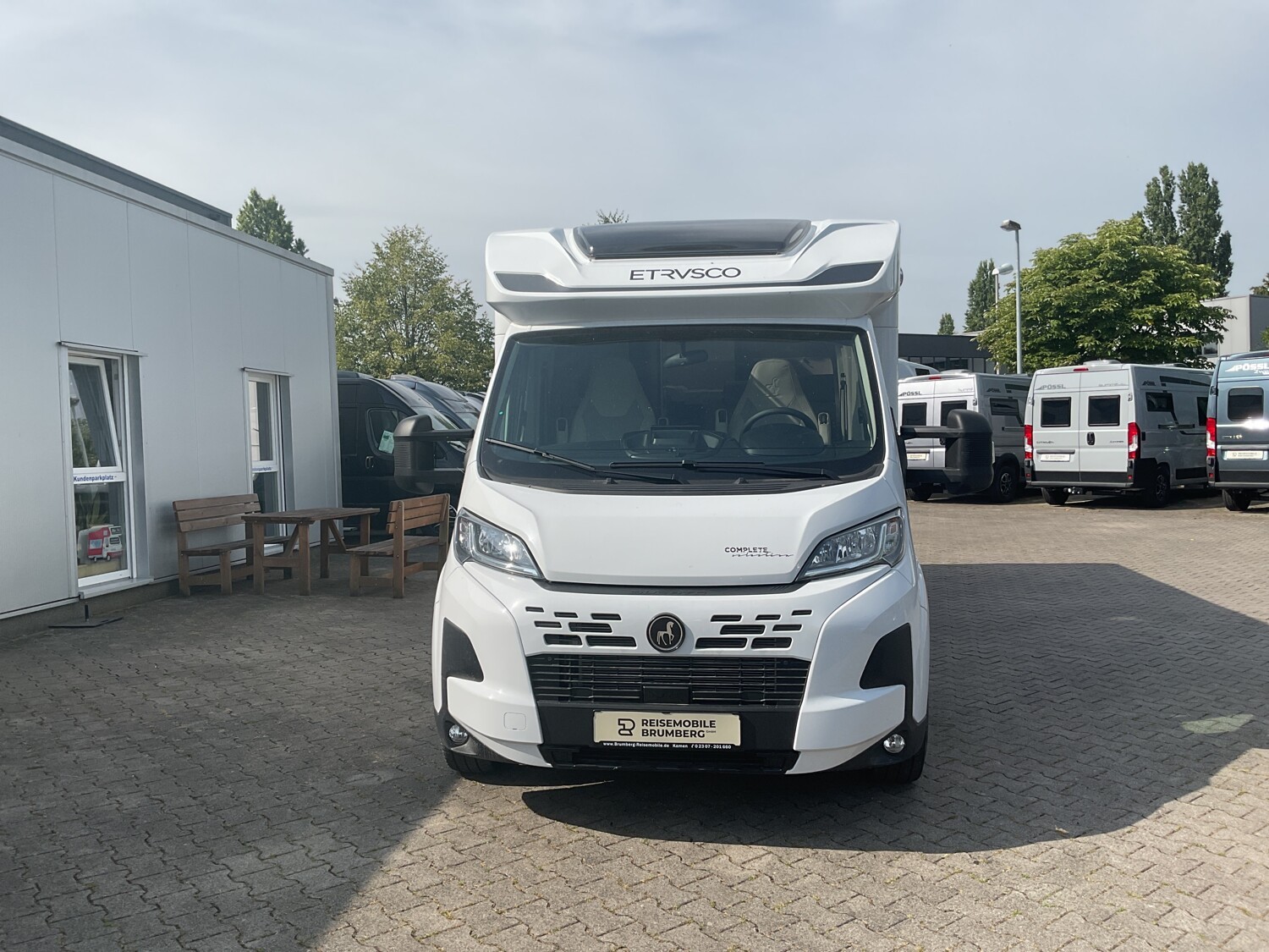 Etrusco T 7400 SB 2025 Bild 1