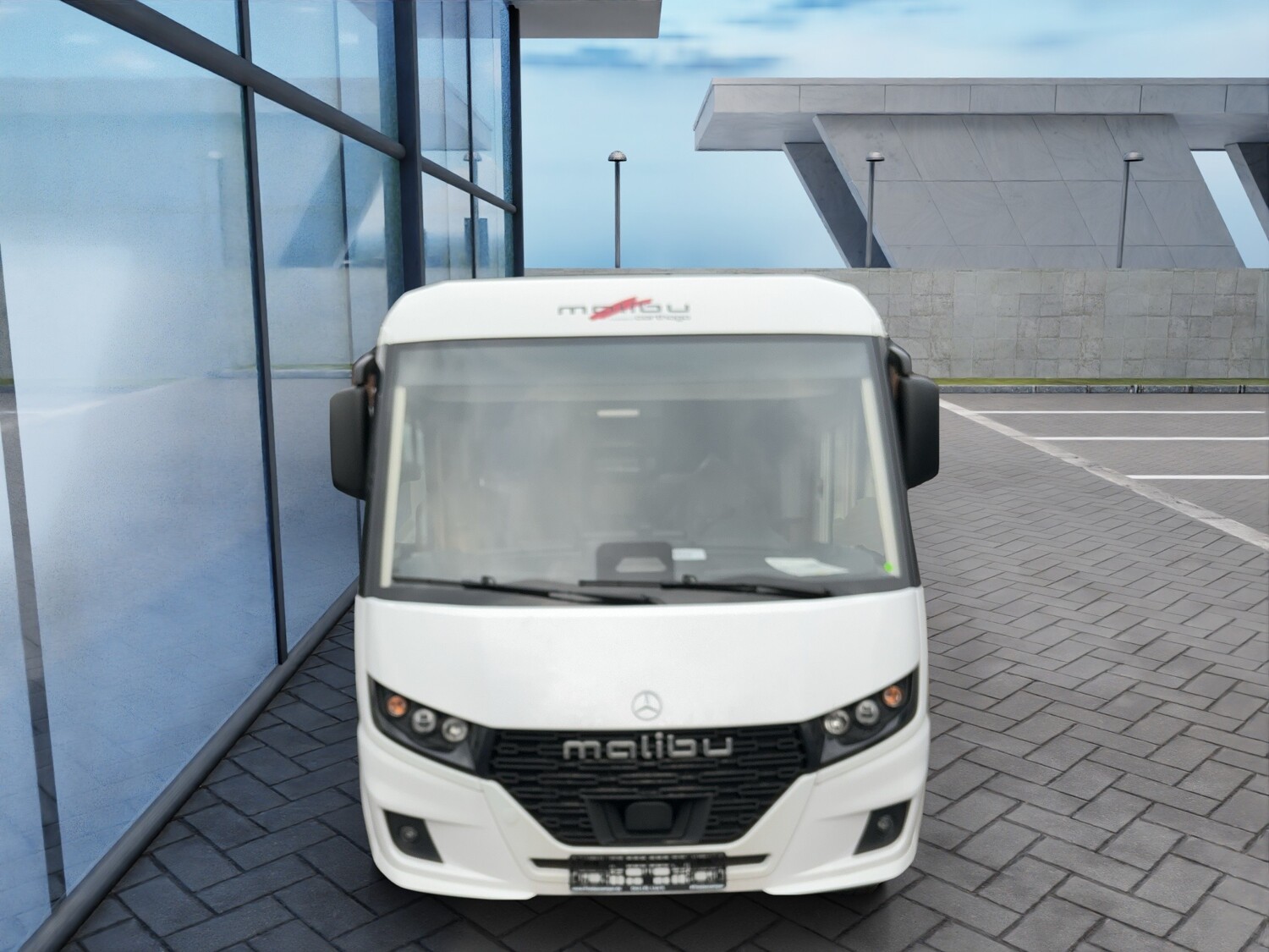 Malibu I 470 RB LE K comfort TOP! – Außenansicht