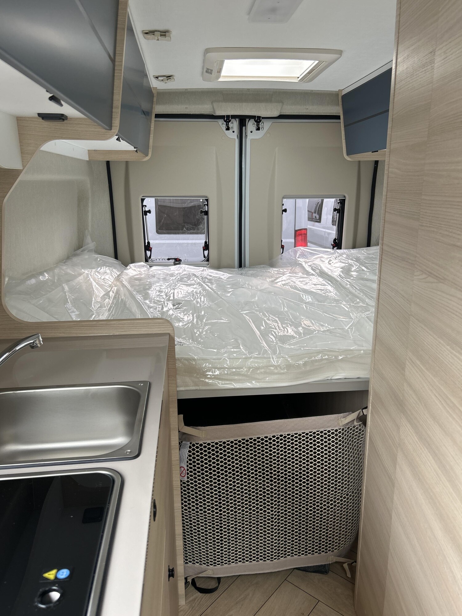 Chausson Van First Line Light V594 inkl. Dachklimaanlage 2026 Bild 4