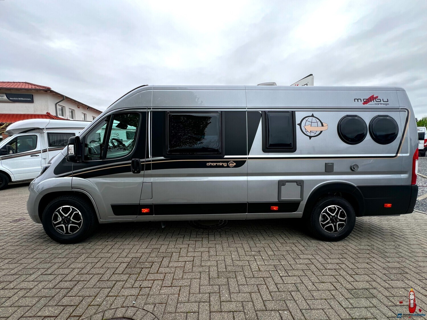 Malibu Van charming GT 640 LE K – Bild 9