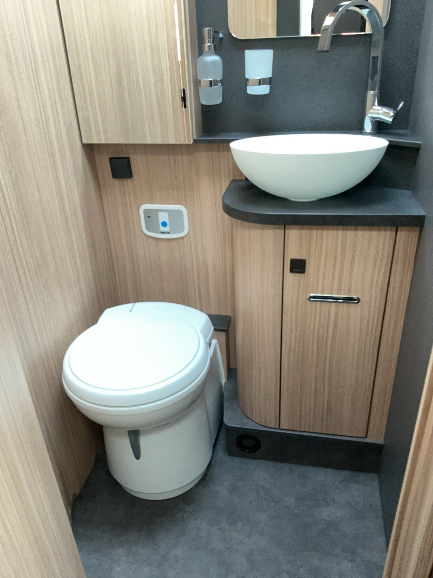 Malibu I Malibu 450 RB LE comfort – Bild 2