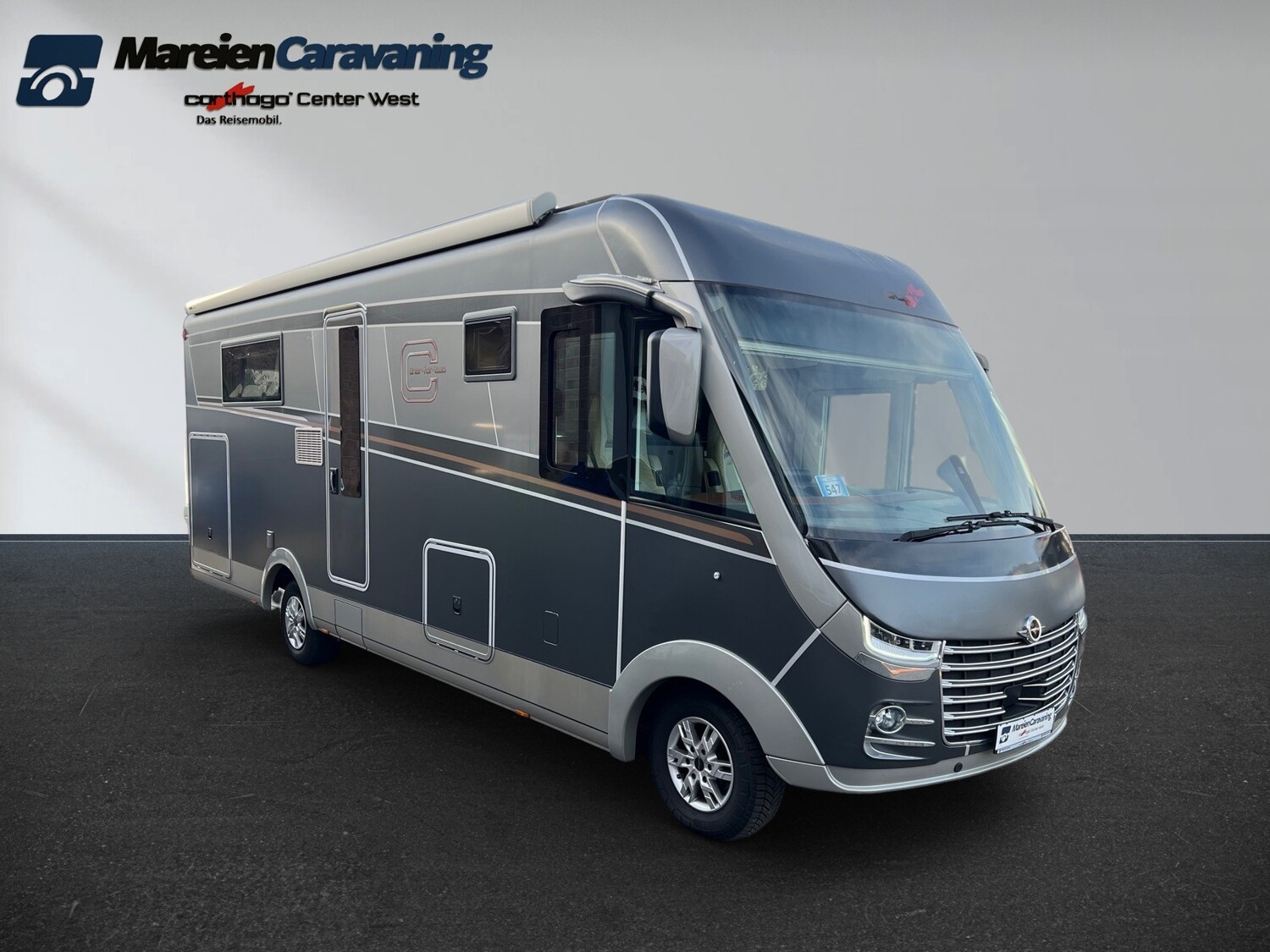Carthago liner-for-two I 53 L