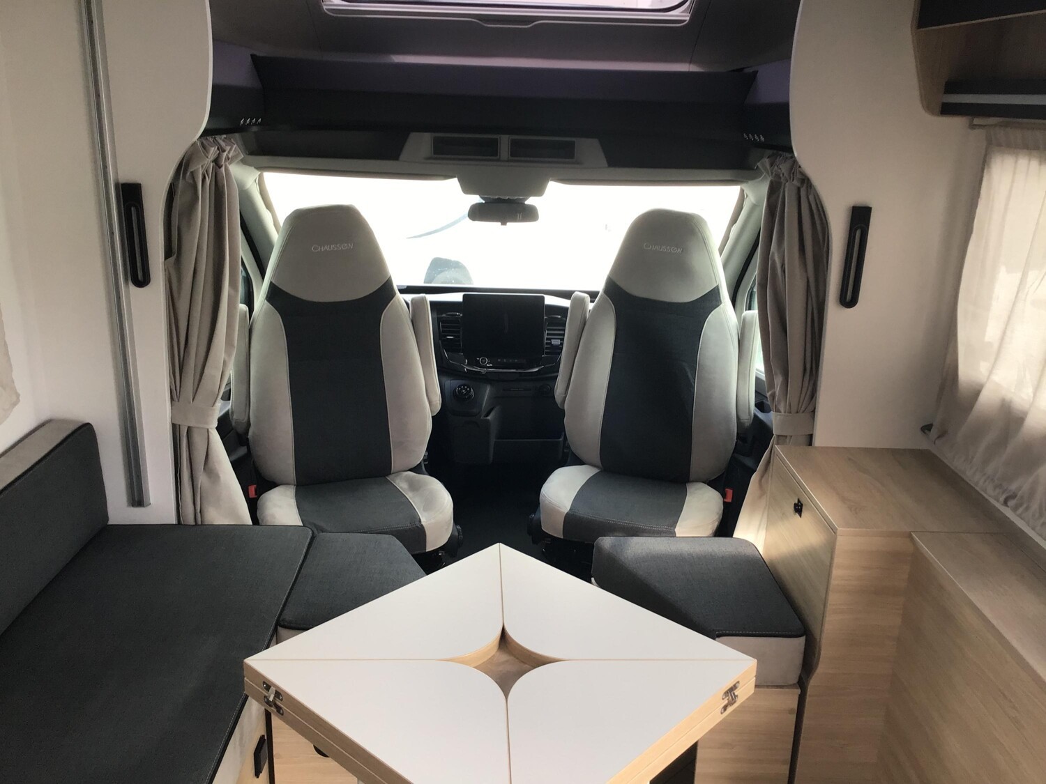 Chausson Teilintegriert Etape Line 660 2025 Bild 5