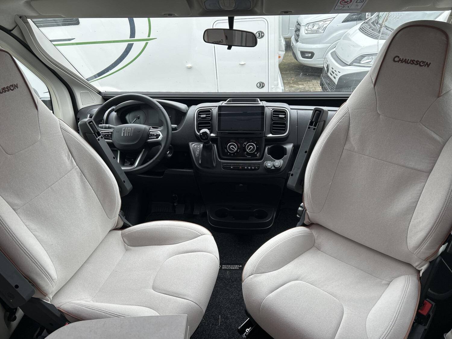 Chausson X Exclusive Line X650 2025 Bild 9