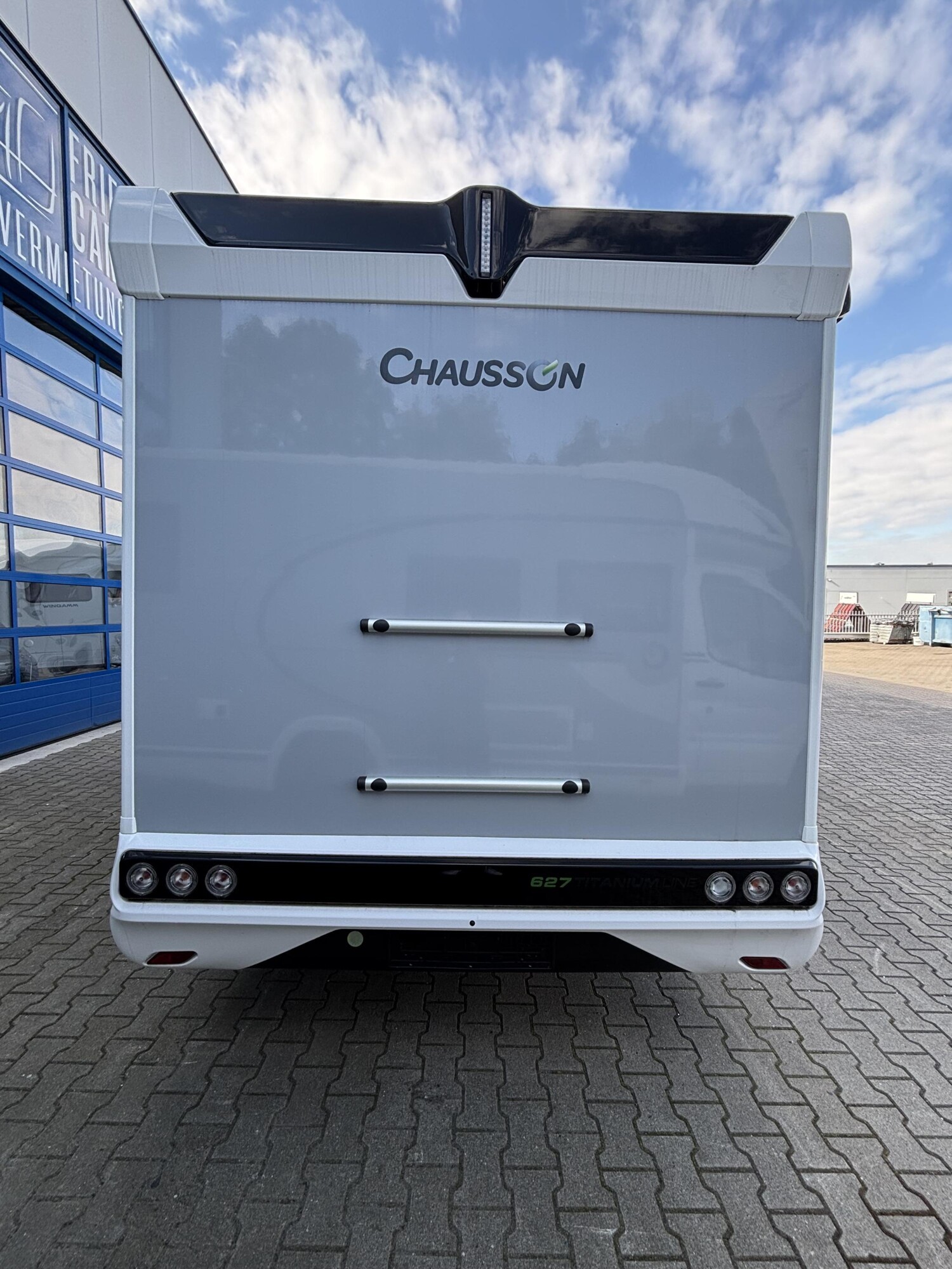 Chausson Titanium 627 – Bild 5