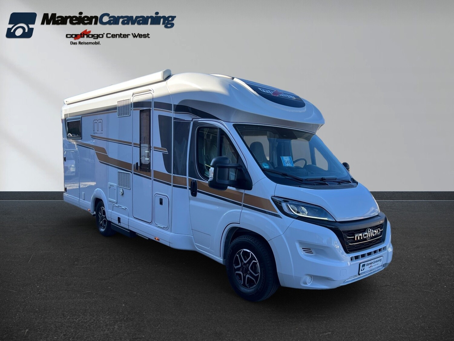 Malibu T 490 LE