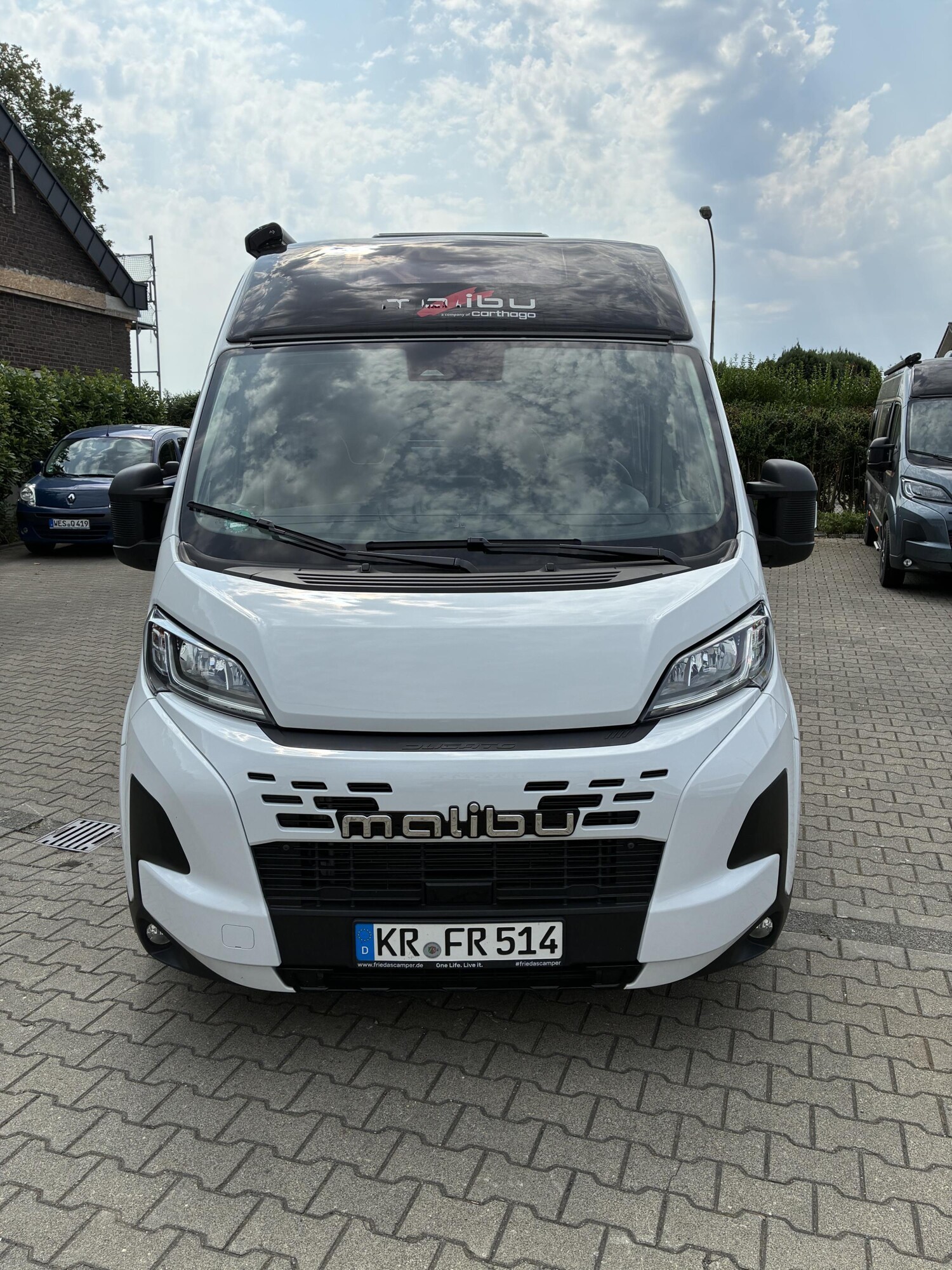 Malibu Van comfort 640 LE – Bild 2