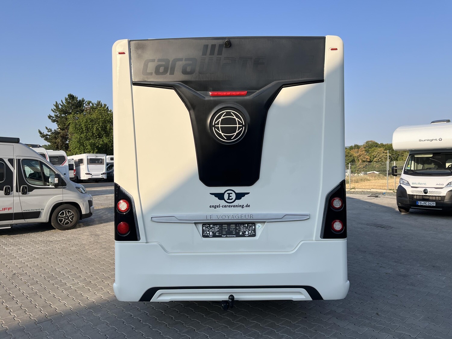 Le Voyageur Sonstige Signature 8.0 CF