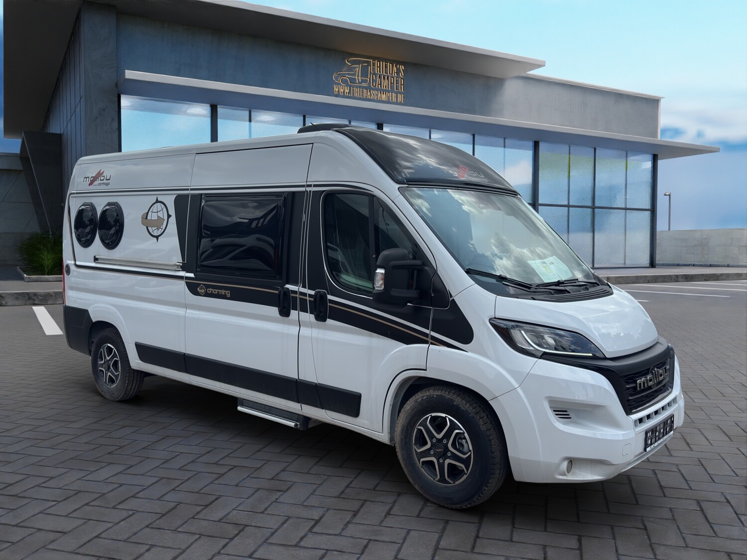 Malibu Van diversity 600 DB K Automatik, Mega Preis! – Bild 5