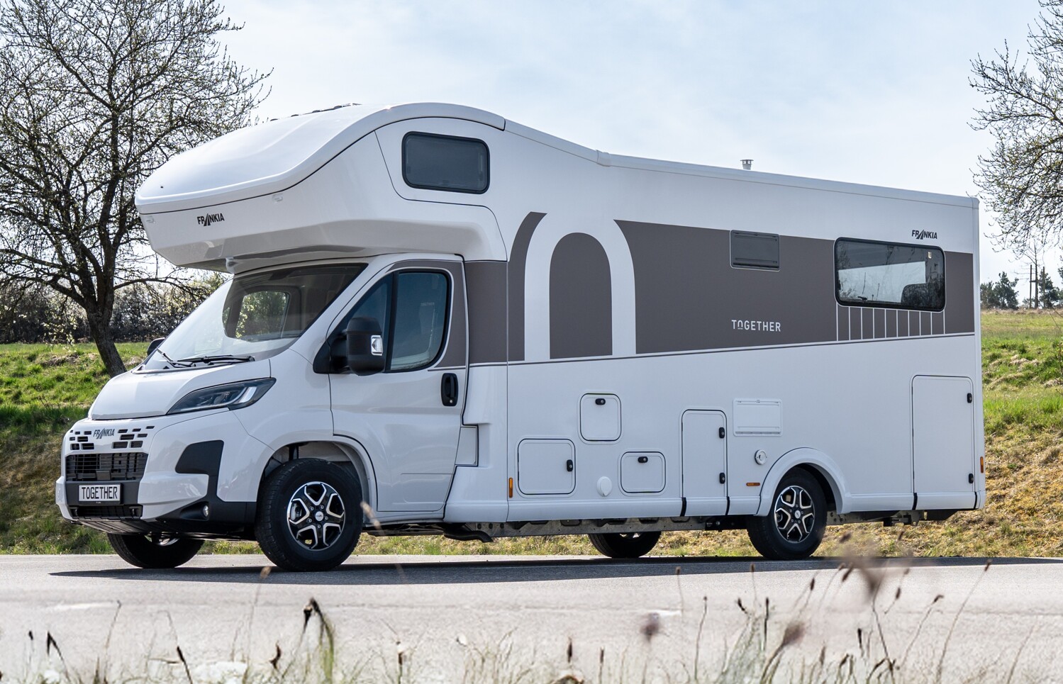 Frankia A 740 Plus TOGETHER