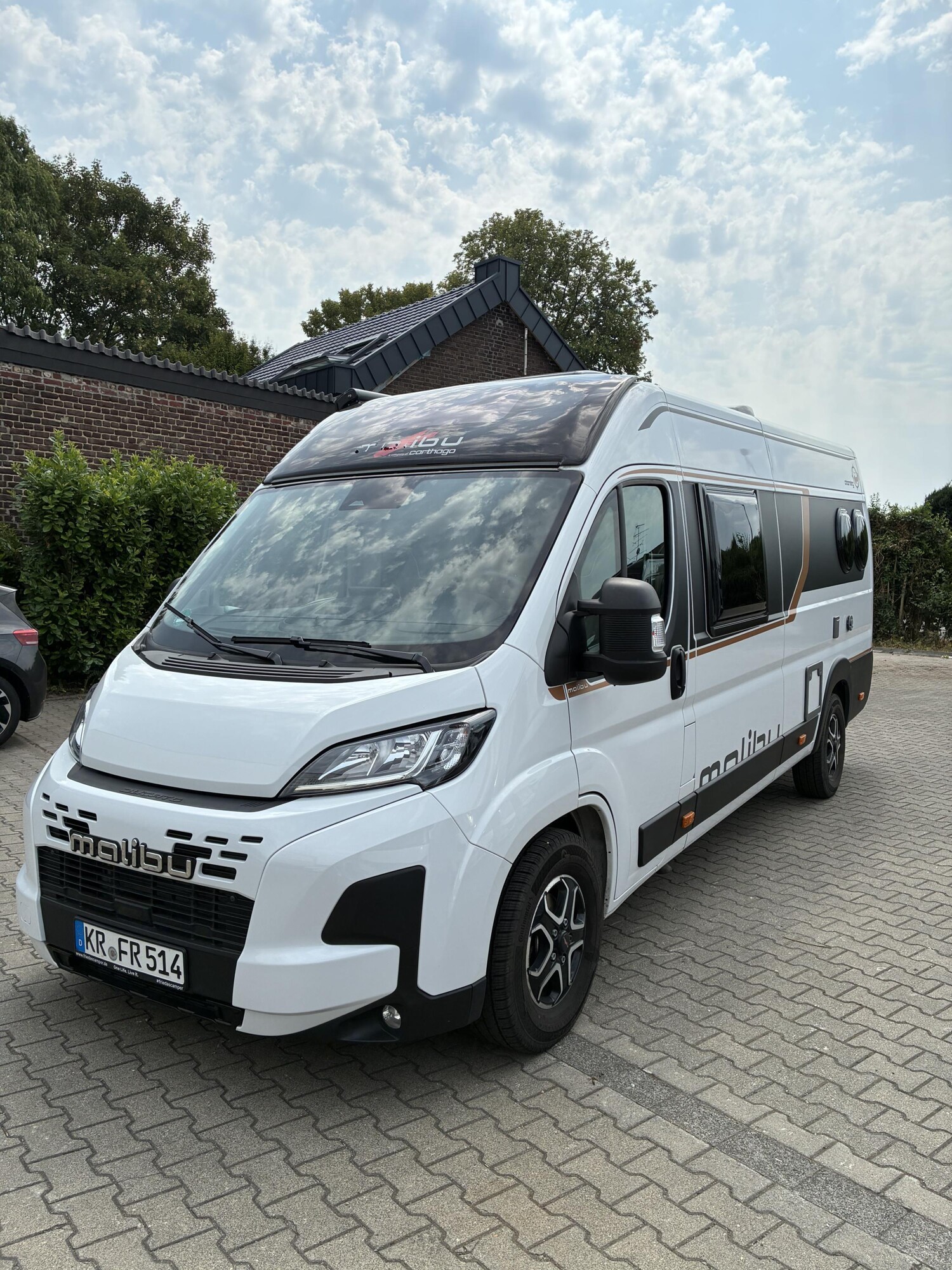 Malibu Van comfort 640 LE – Bild 3