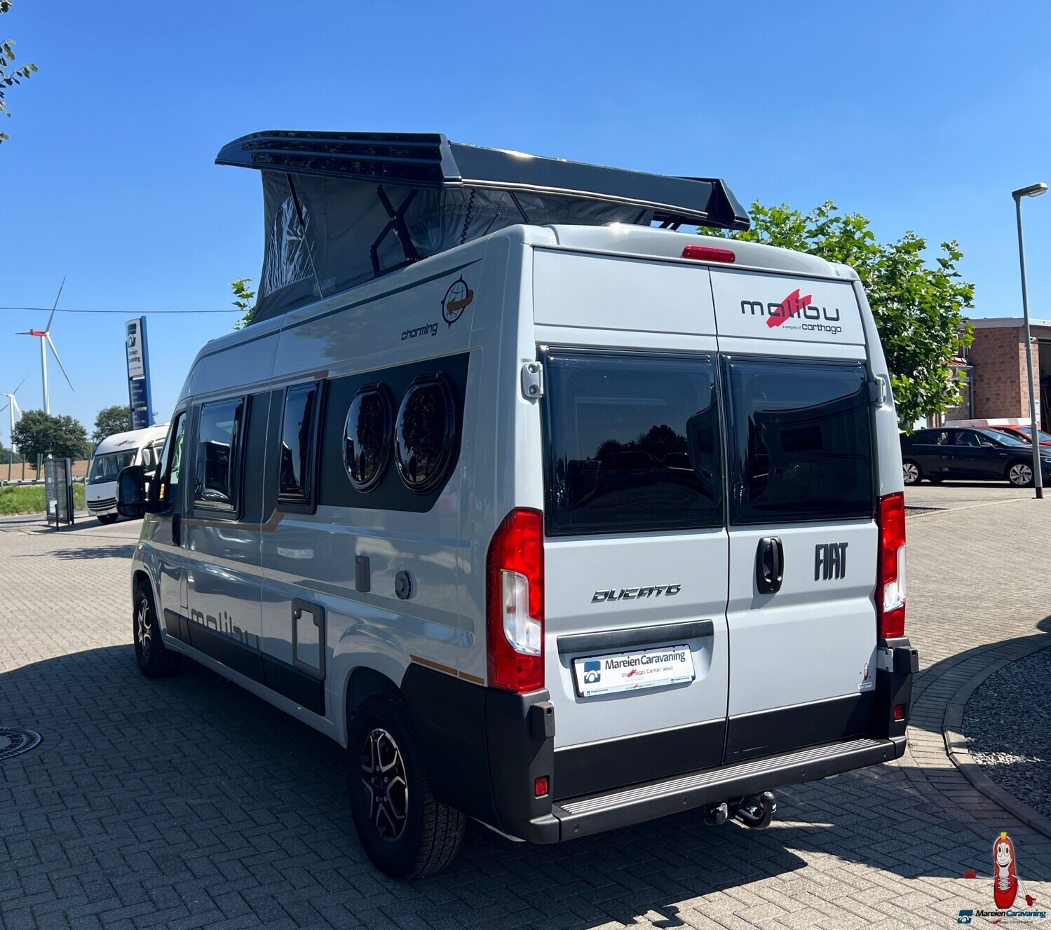 Malibu Van comfort 600 DB GT – Bild 22